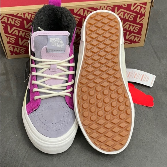 Vans SK8-HI 46 MTE DX shoes women - Picture 4 of 10